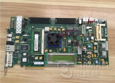 Xilinx FPGA Xilinx Virtex6 ML605开发板原理图+candence PCB.brd