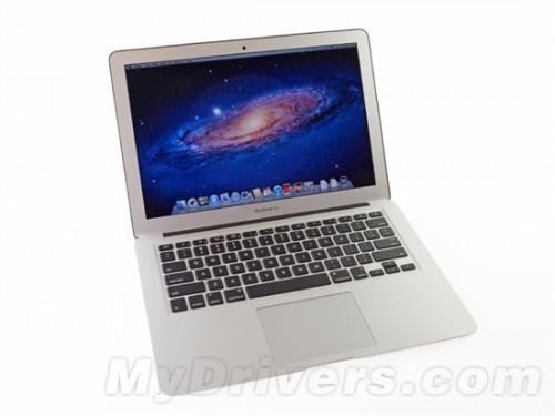 2012新款13寸MacBook Air详尽拆解- 电路城