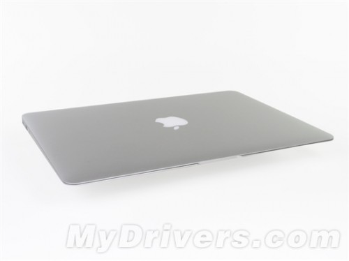 2012新款13寸MacBook Air详尽拆解- 电路城