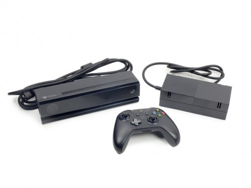 微软xbox One全拆 比前代好修理 电路城