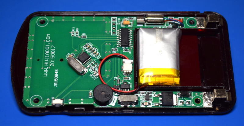 Карта для teardown поезд